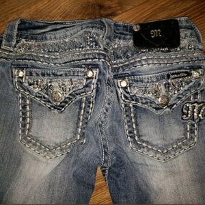 Miss Me Jean's size 26